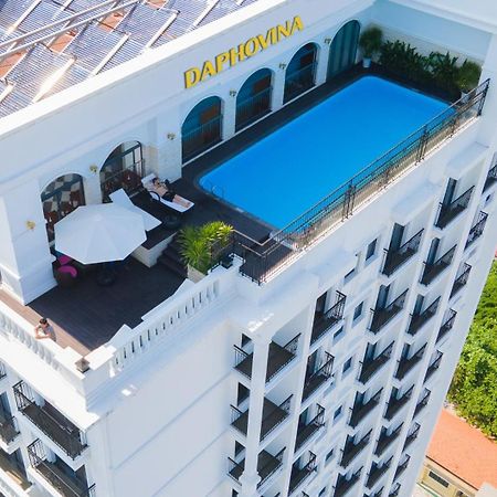 Daphovina Hotel 芽庄 外观 照片