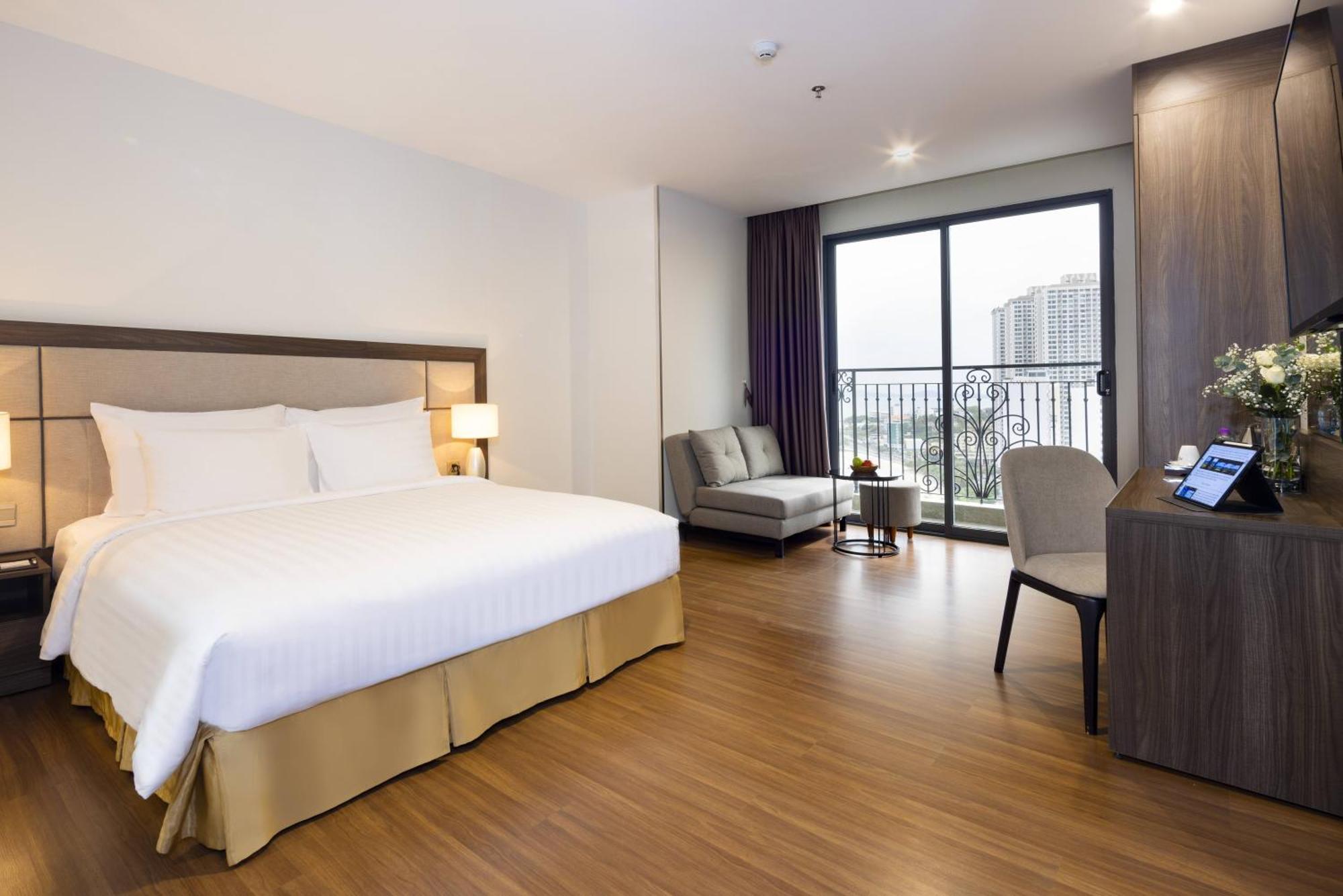 Daphovina Hotel 芽庄 外观 照片