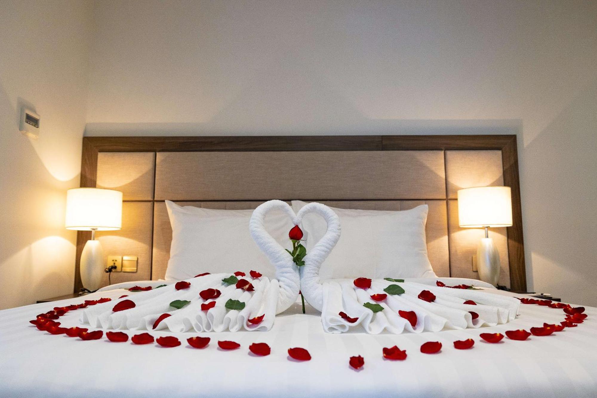 Daphovina Hotel 芽庄 外观 照片