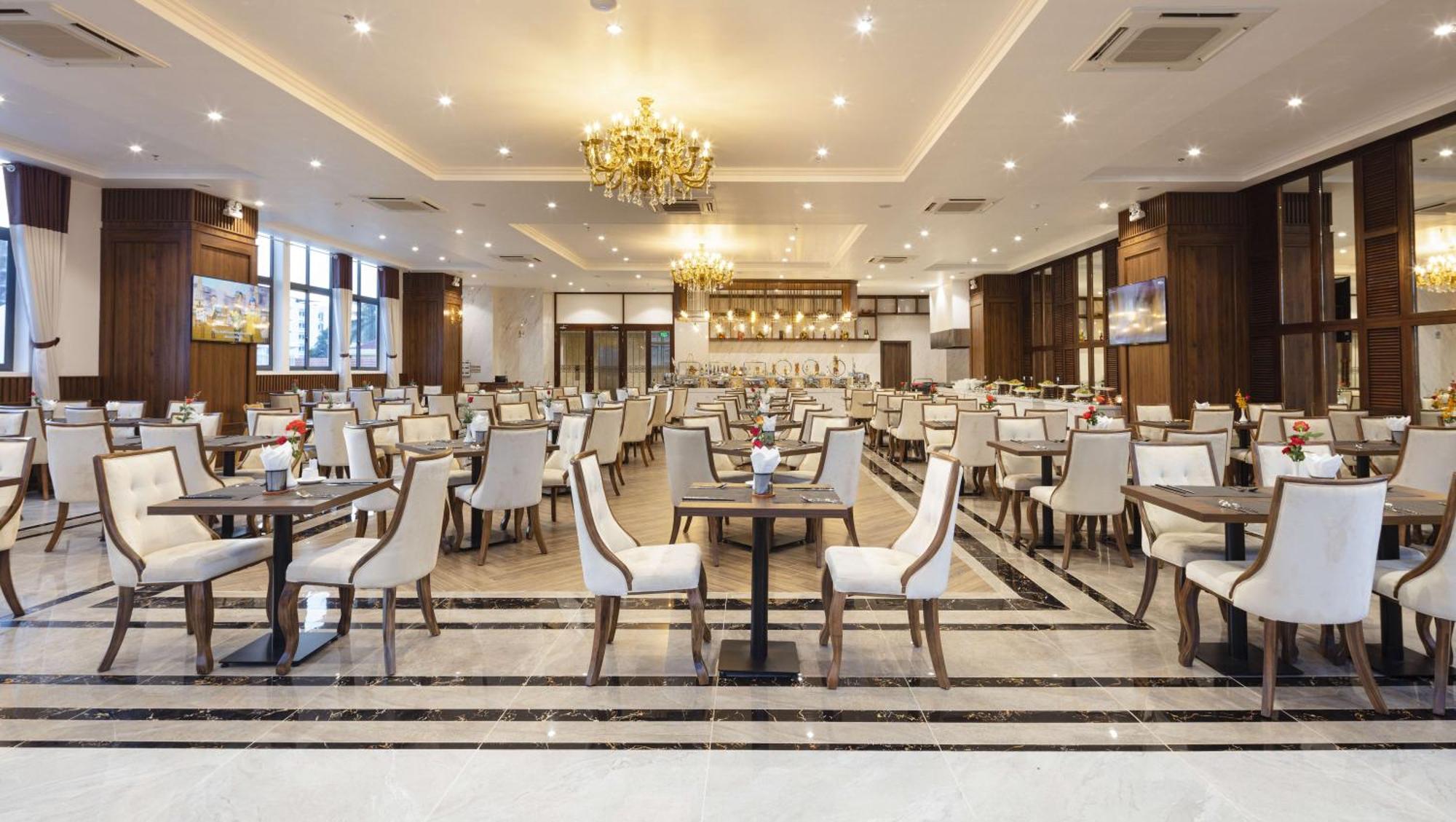 Daphovina Hotel 芽庄 外观 照片