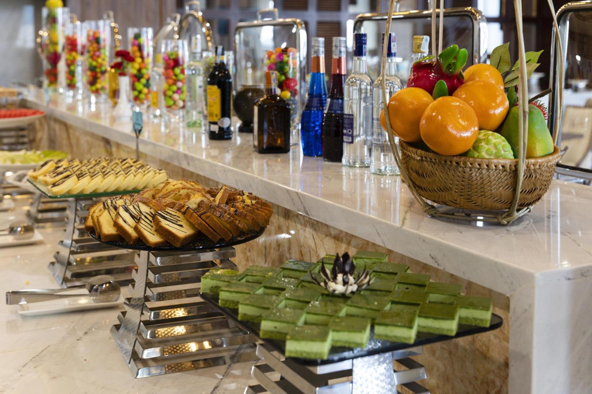 Daphovina Hotel 芽庄 外观 照片