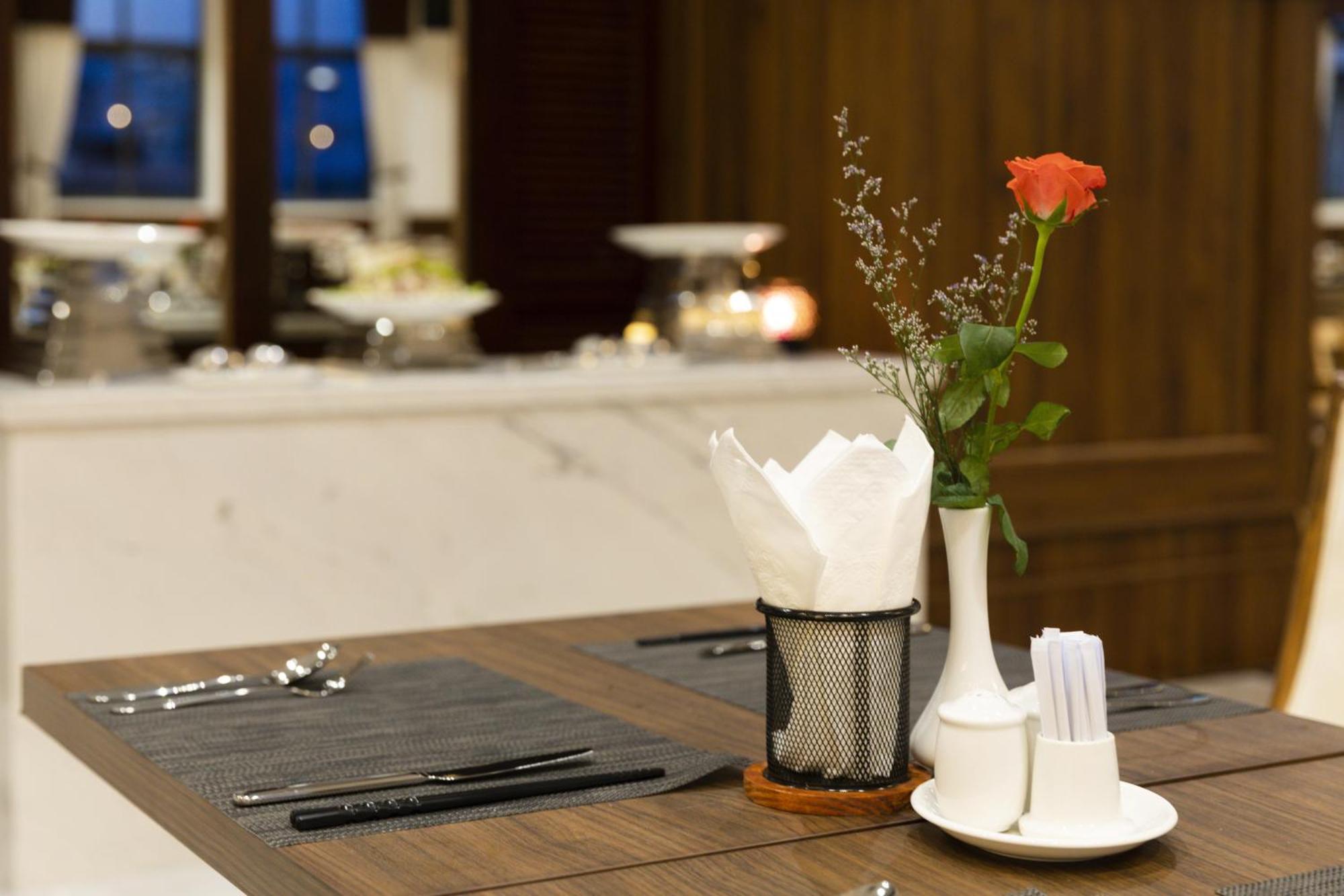 Daphovina Hotel 芽庄 外观 照片