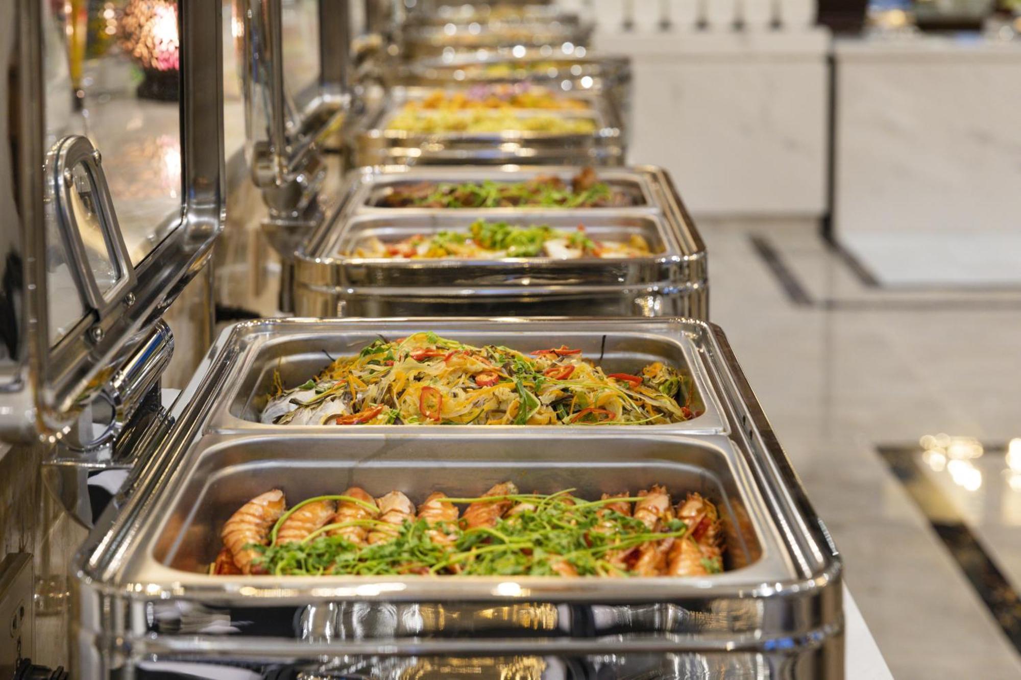 Daphovina Hotel 芽庄 外观 照片