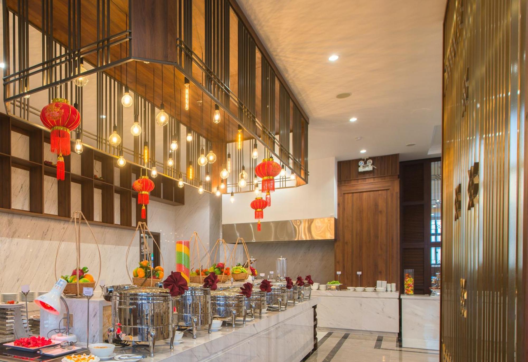 Daphovina Hotel 芽庄 外观 照片