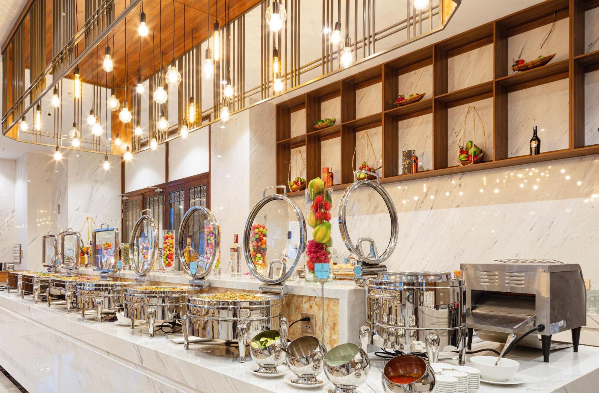 Daphovina Hotel 芽庄 外观 照片