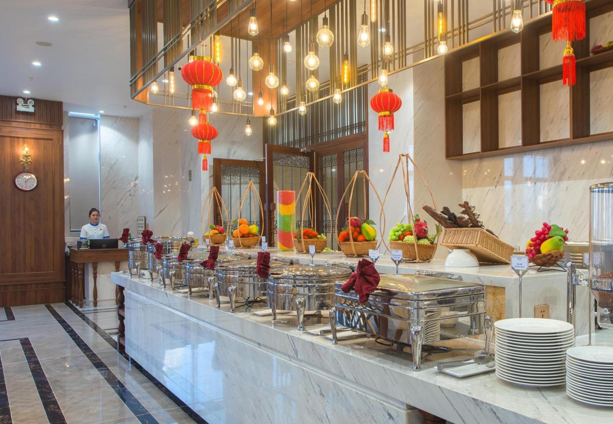 Daphovina Hotel 芽庄 外观 照片