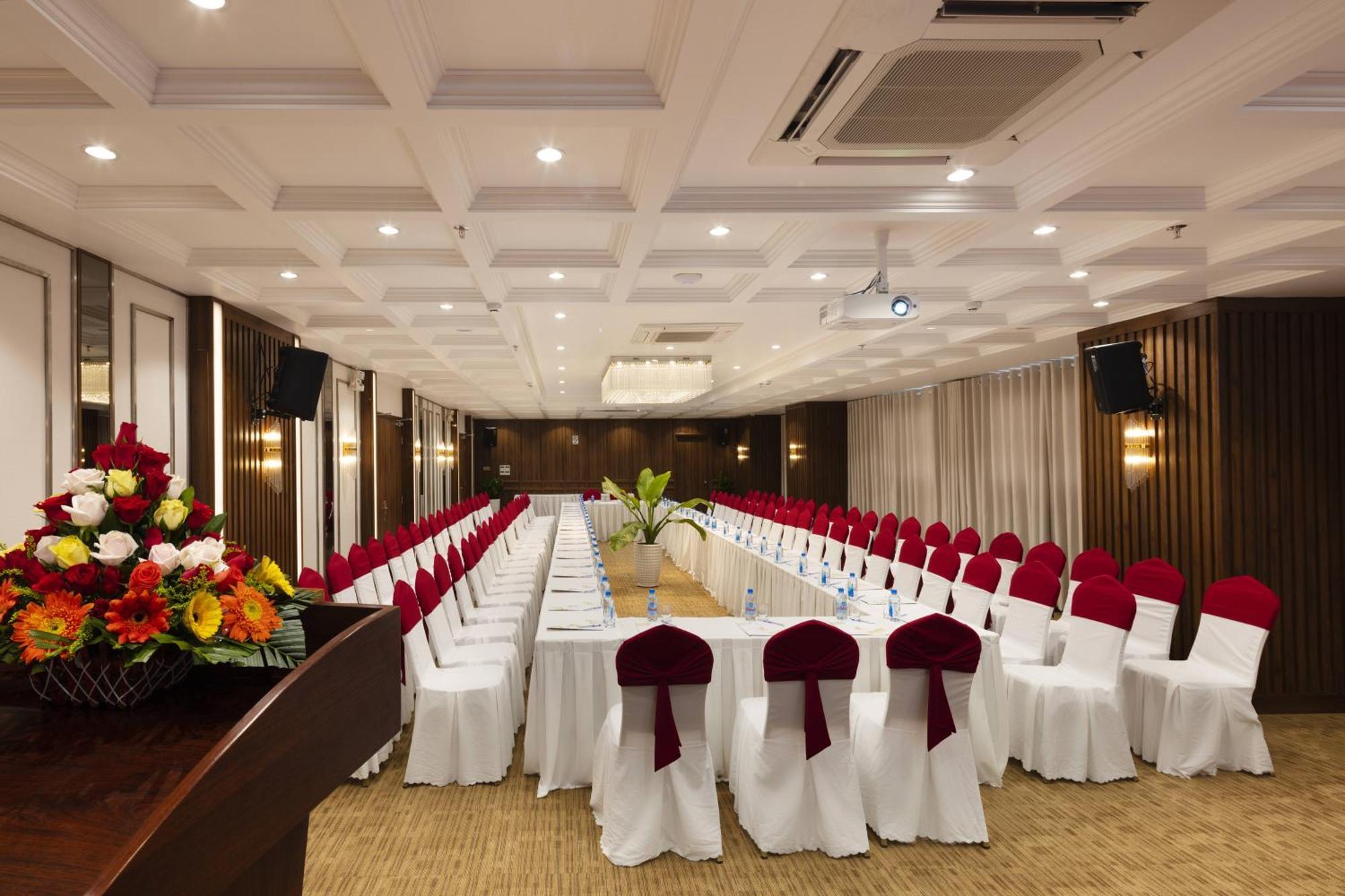 Daphovina Hotel 芽庄 外观 照片