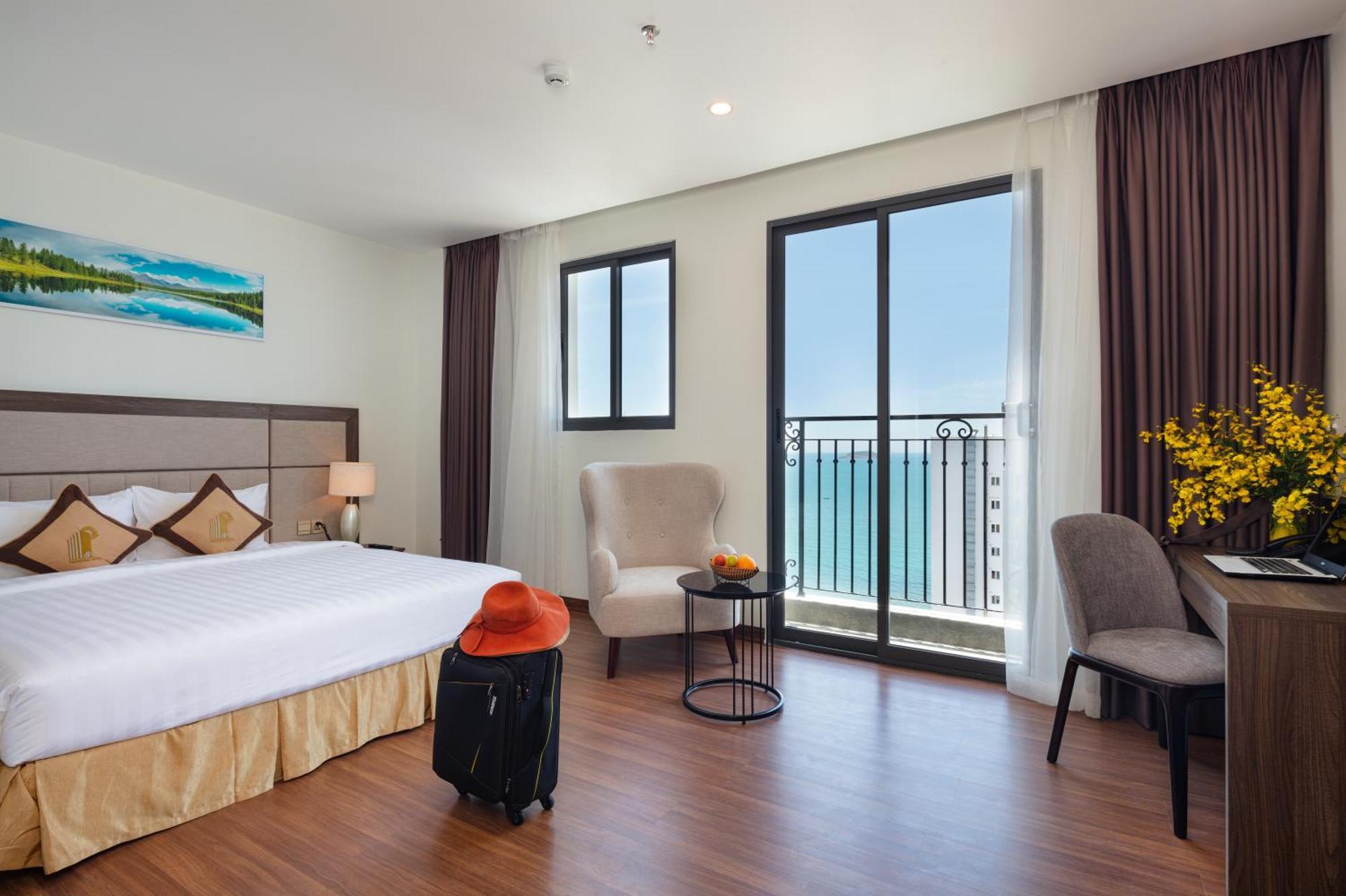 Daphovina Hotel 芽庄 外观 照片