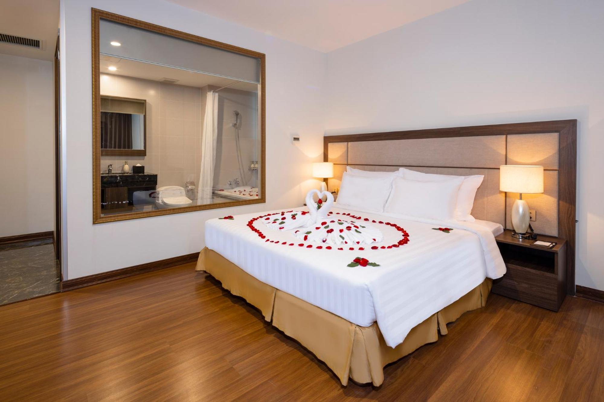 Daphovina Hotel 芽庄 外观 照片