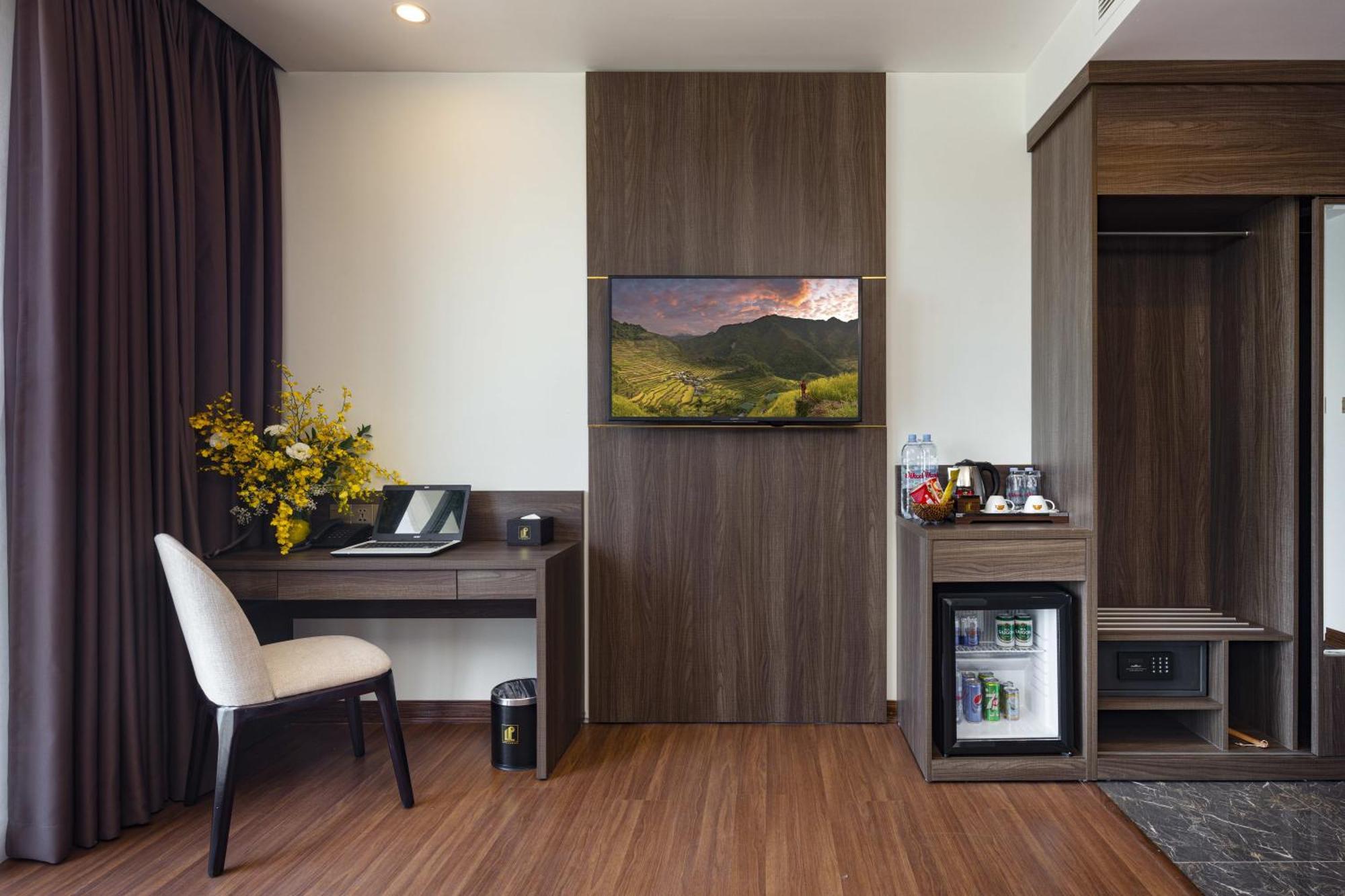 Daphovina Hotel 芽庄 外观 照片
